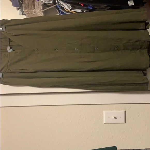 Midi skirt - Picture 2 of 5